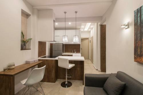 Apartamento Flow - White Tower Two Bedroom Suite