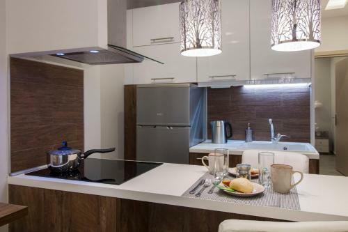 Apartamento Flow - White Tower Two Bedroom Suite