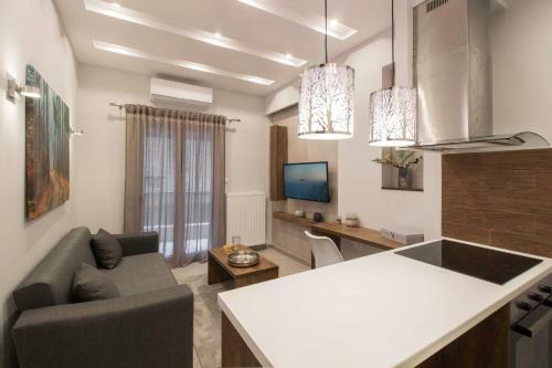 Apartamento Flow - White Tower Two Bedroom Suite