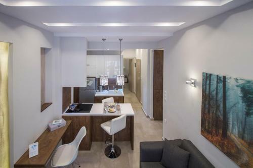 Apartamento Flow - White Tower Two Bedroom Suite