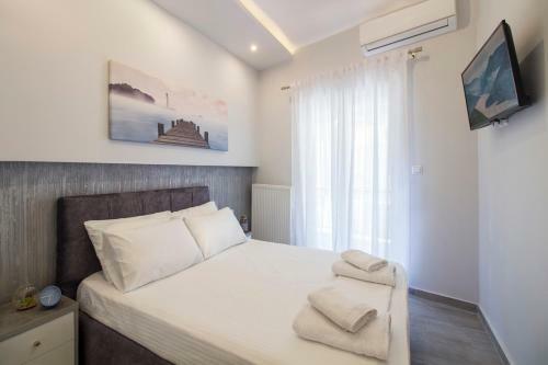 Apartamento Flow - White Tower Two Bedroom Suite