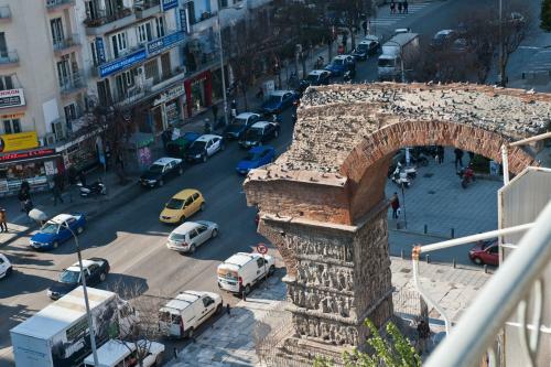 Apartamento Anthemis #colony_city_center