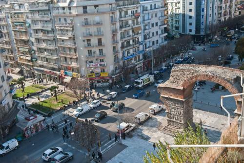 Apartamento Anthemis #colony_city_center