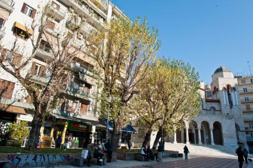 Apartamento Anthemis #colony_city_center
