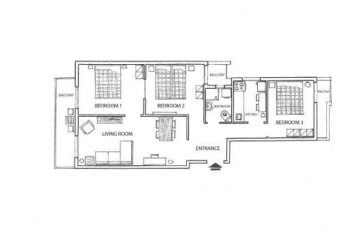 Apartamento Luxurious & Modern | Walk Everywhere | 5? Amenities