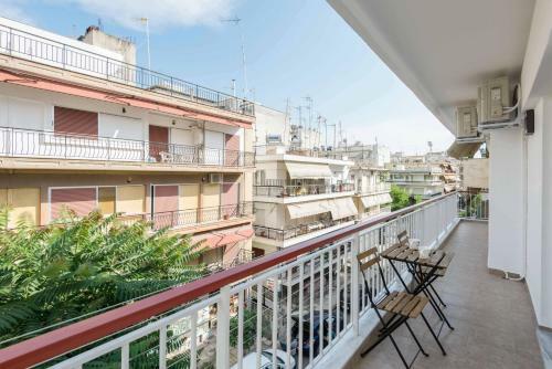 Kalamaria Brand New 2 Bedroom Apartment