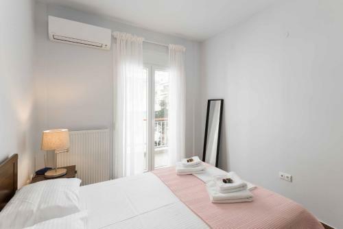 Kalamaria Brand New 2 Bedroom Apartment