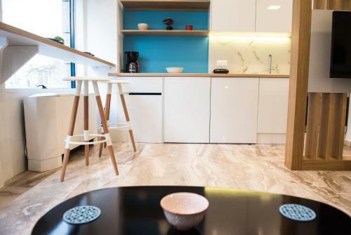 Apartamento Leiland #colony_white_tower_suite
