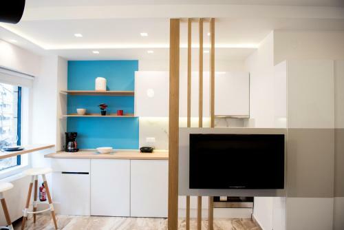 Apartamento Leiland #colony_white_tower_suite