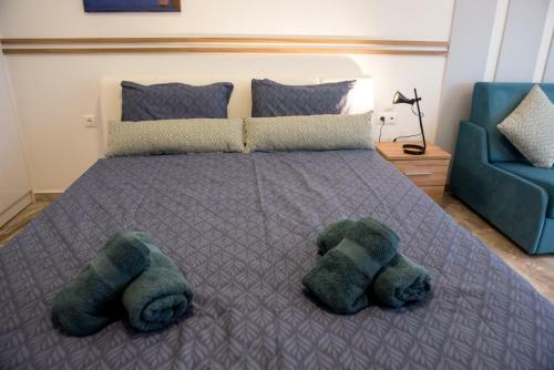 Apartamento Leiland #colony_white_tower_suite