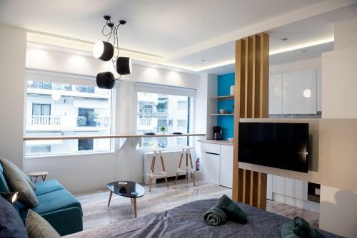 Apartamento Leiland #colony_white_tower_suite
