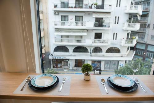 Apartamento Leiland #colony_white_tower_suite