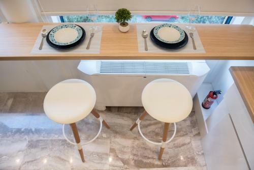 Apartamento Leiland #colony_white_tower_suite
