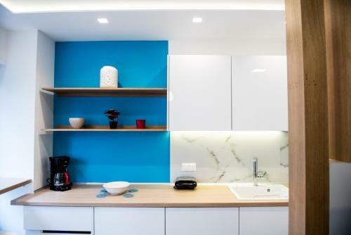 Apartamento Leiland #colony_white_tower_suite
