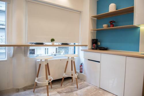 Apartamento Leiland #colony_white_tower_suite