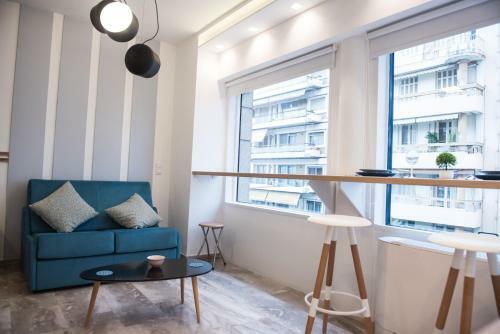 Apartamento Leiland #colony_white_tower_suite