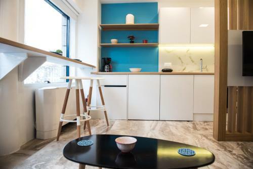 Apartamento Leiland #colony_white_tower_suite