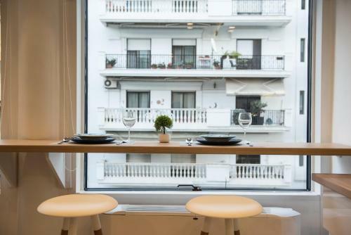 Apartamento Leiland #colony_white_tower_suite