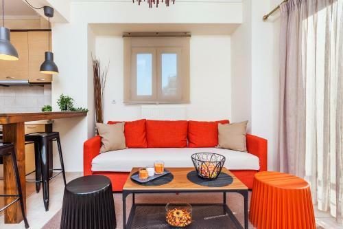 Apartamento Nikopolis Bus Corner