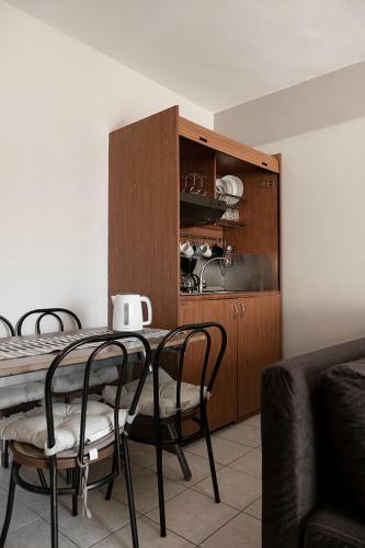 Apartamento Kalvou Flat