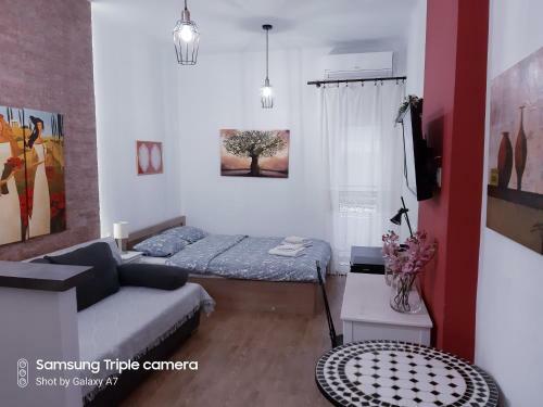 Apartamento Cosy And Central Stoudio