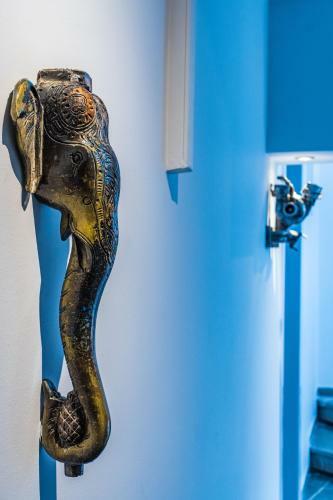 Apartamento Graffitisuites#bronze