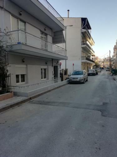 Apartamento Aigaiou House