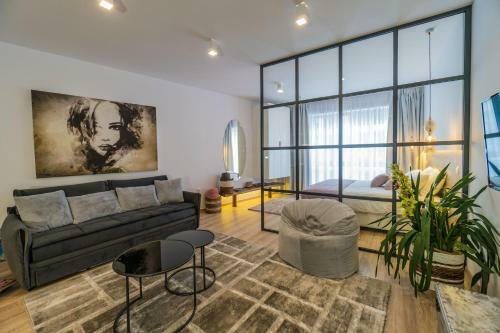 Apartamento Glossy Lodge