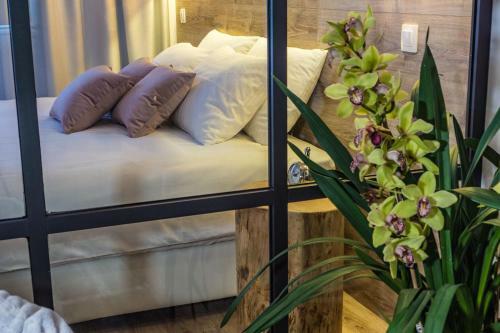 Apartamento Glossy Lodge