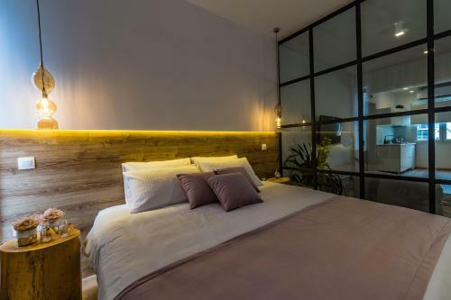 Apartamento Glossy Lodge