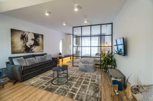 Apartamento Glossy Lodge