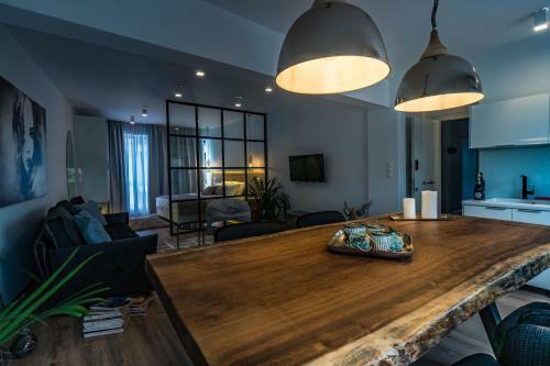 Apartamento Glossy Lodge