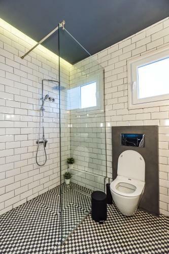 Apartamento Glossy Lodge