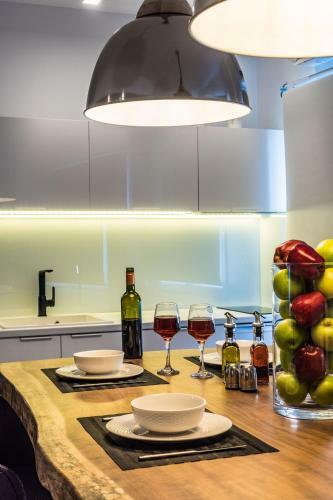 Apartamento Glossy Lodge