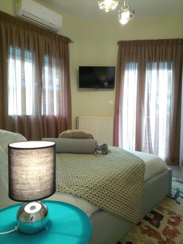 Apartamento Kosmima Deluxe Apt.(must)