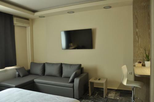 Apartamento Agias Sofias Street Luxurious Studio