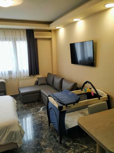 Apartamento Agias Sofias Street Luxurious Studio