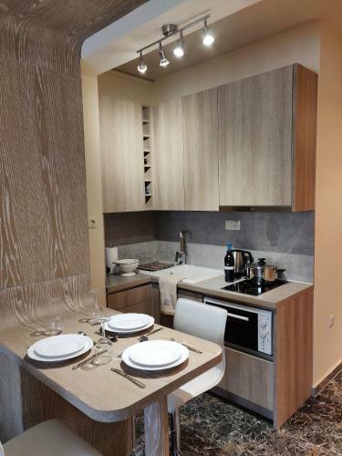 Apartamento Agias Sofias Street Luxurious Studio
