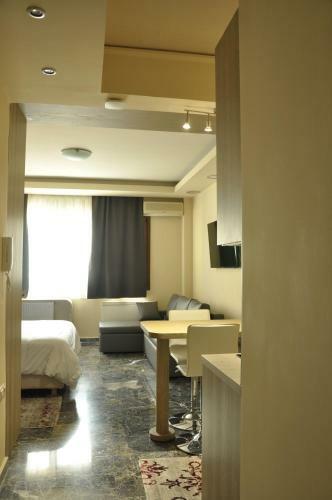 Apartamento Agias Sofias Street Luxurious Studio