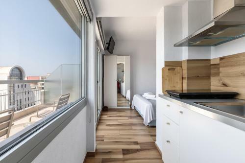 Apartamento Sky Studios