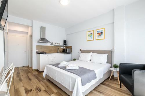 Apartamento Sky Studios