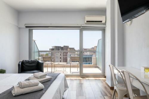 Apartamento Sky Studios
