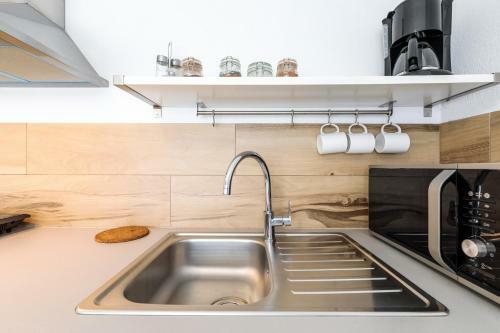 Apartamento Sky Studios
