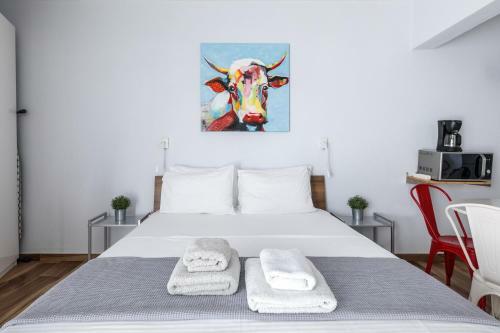 Apartamento Sky Studios