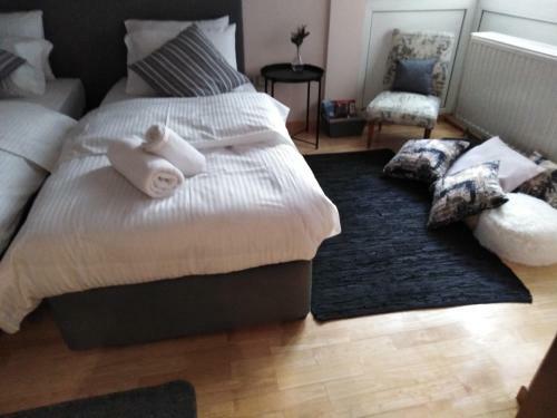 Apartamento Karolou Dil Central Luxury And Business Appartment