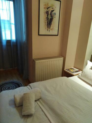 Apartamento Karolou Dil Central Luxury And Business Appartment