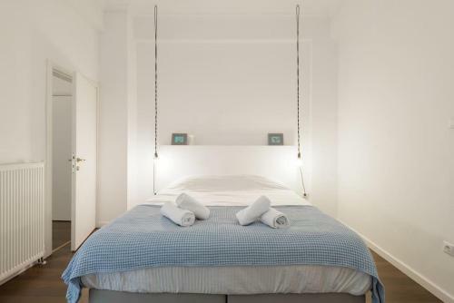 Roman Market- Upper Aristitelous Sq Luxury Apartment