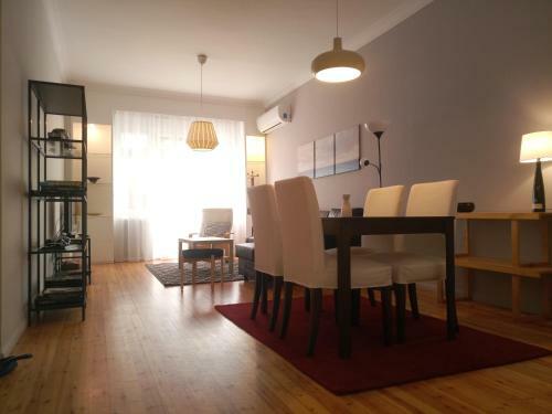 Apartment In The City Center