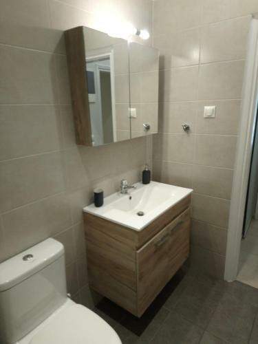 Apartment In The City Center