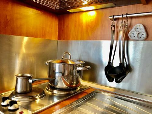 Apartamento Konstantina's Studio Skg